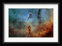 Elephant Trunk Nebula II Fine Art Print