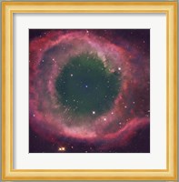 Helix Nebula I Fine Art Print