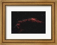 NGC 6992, The Eastern Veil Nebula Fine Art Print