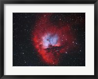 NGC 281, the Pacman Nebula II Fine Art Print