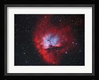 NGC 281, the Pacman Nebula II Fine Art Print