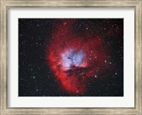 NGC 281, the Pacman Nebula II Fine Art Print
