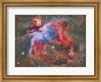 Orion Nebula IV Fine Art Print