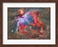 Orion Nebula IV Fine Art Print