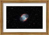 Dumbbell Nebula II Fine Art Print