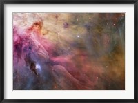 Orion Nebula I Fine Art Print