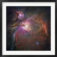 Orion Nebula II Fine Art Print