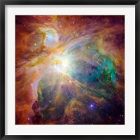 Orion Nebula III Fine Art Print