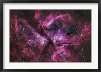 NGC 3372, The Eta Carinae Nebula II Fine Art Print