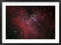Eagle Nebula I Fine Art Print