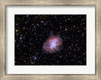Crab Nebula Fine Art Print