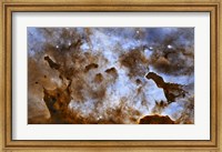 Carina Nebula Star-Forming Pillars Fine Art Print
