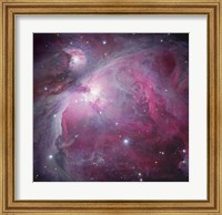 M42, Orion Nebula Fine Art Print