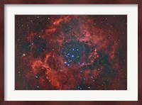 Rosette Nebula I Fine Art Print