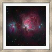 Messier 42, the Orion Nebula I Fine Art Print