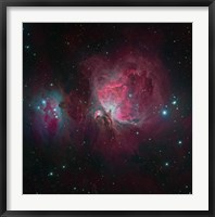 Messier 42, the Orion Nebula I Fine Art Print