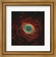 Messier 57, the Ring Nebula Fine Art Print