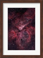 Eta Carinae Nebula Fine Art Print