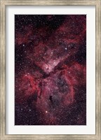 Eta Carinae Nebula Fine Art Print