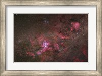 NGC 3372, The Eta Carinae Nebula I Fine Art Print