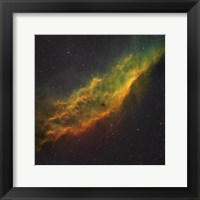 California Nebula III Fine Art Print
