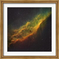 California Nebula III Fine Art Print