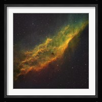California Nebula III Fine Art Print