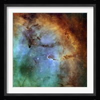 Elephant Trunk Nebula III Fine Art Print