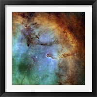 Elephant Trunk Nebula III Fine Art Print