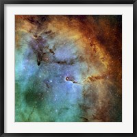 Elephant Trunk Nebula III Fine Art Print