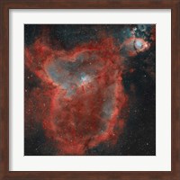 Heart Nebula Fine Art Print