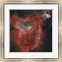 Heart Nebula Fine Art Print