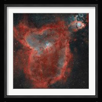 Heart Nebula Fine Art Print