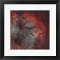 IC 1396, The Elephant Trunk Nebula Fine Art Print