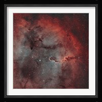 IC 1396, The Elephant Trunk Nebula Fine Art Print
