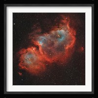 IC 1848, the Soul Nebula Fine Art Print