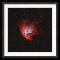 NGC 281, the Pacman Nebula I Fine Art Print