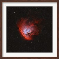 NGC 281, the Pacman Nebula I Fine Art Print