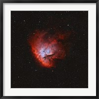 NGC 281, the Pacman Nebula I Fine Art Print