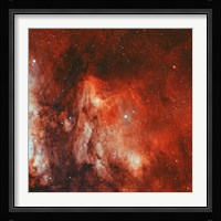Pelican Nebula II Fine Art Print