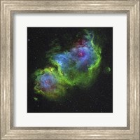 Soul Nebula Fine Art Print