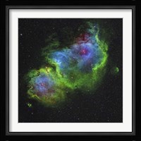 Soul Nebula Fine Art Print