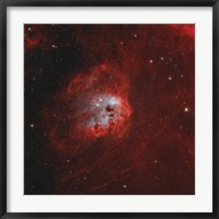 Tadpole Nebula I Framed Print