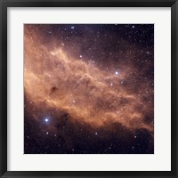 California Nebula II Fine Art Print