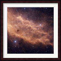 California Nebula II Fine Art Print