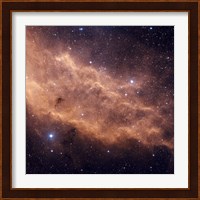 California Nebula II Fine Art Print