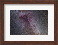 North America Nebula and dark Nebulae in Cygnus II Fine Art Print