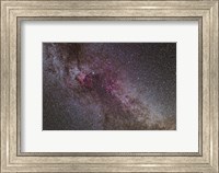 North America Nebula and dark Nebulae in Cygnus I Fine Art Print