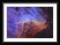 Pelican Nebula I Fine Art Print