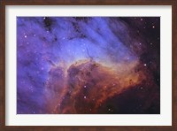 Pelican Nebula I Fine Art Print
